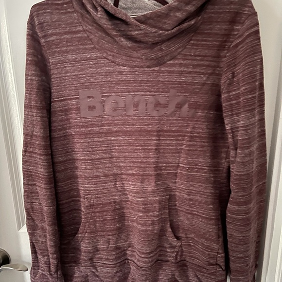 Bench Hoodie - Picture 1 of 3